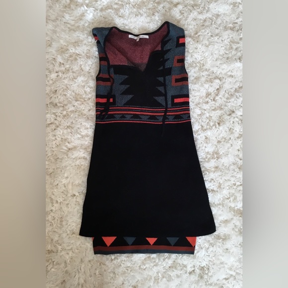 Rachel Roy Bandage Bodycon Stretch Mini Skirt and Tunic Set - Picture 2 of 12